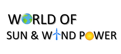 World Of Sun & Windpower Solar